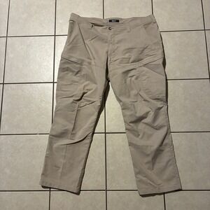 5.11 Tactical Men's 44x30 Tan Tactical Cargo Pants Utility